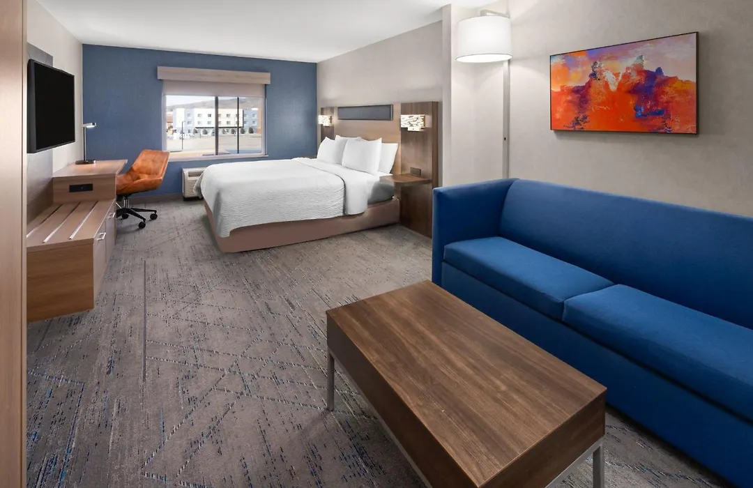 Holiday Inn Express Rawlins By Ihg-1