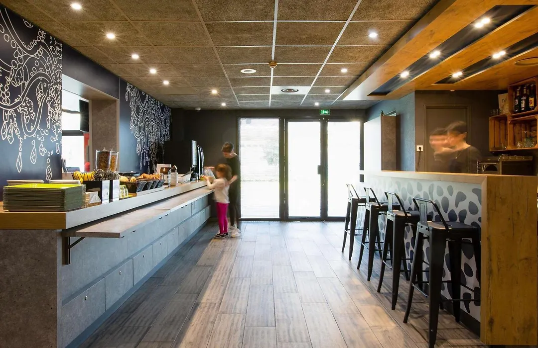 Ibis Budget Avignon Centre-1