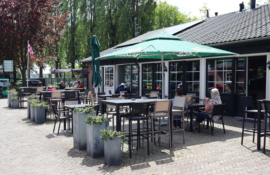 Holiday park Duinhoeve-1