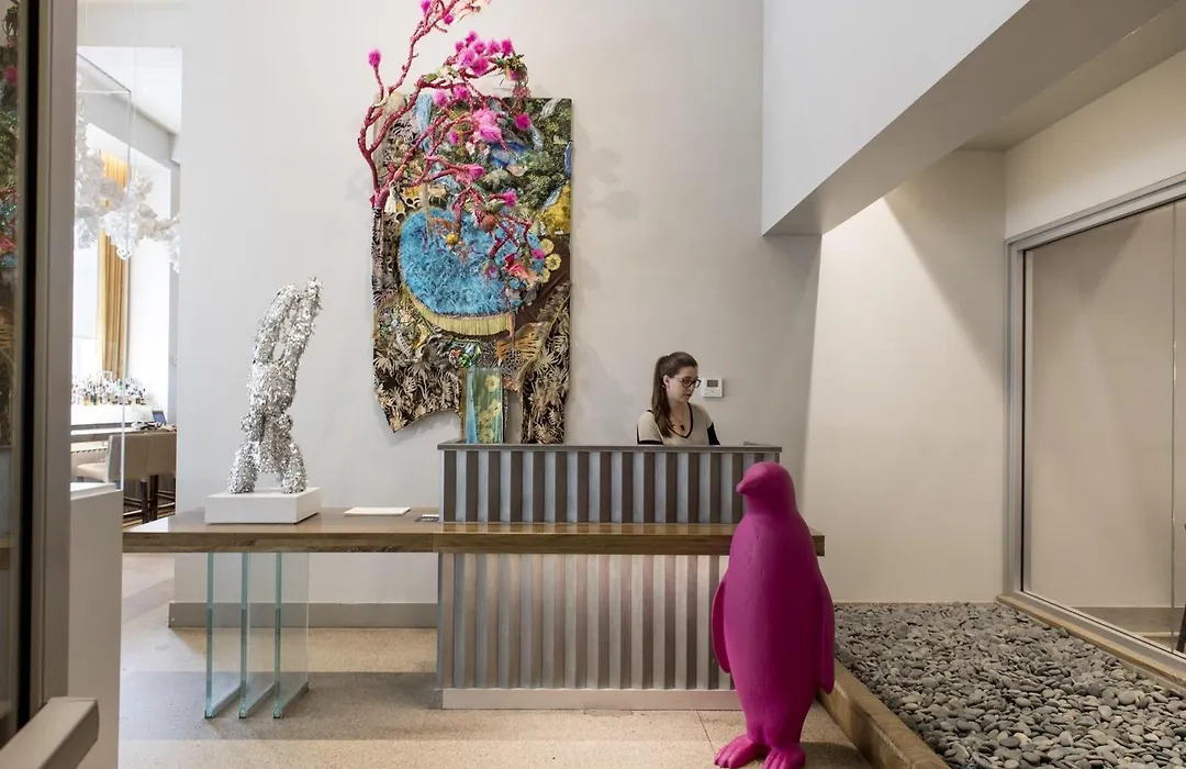 21C Museum Hotel Durham-1