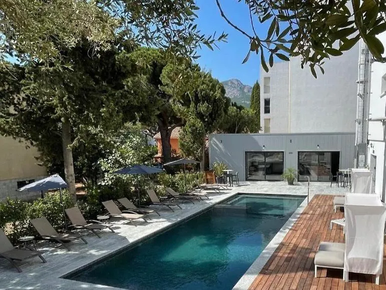 Hôtel Casa Bianca-1