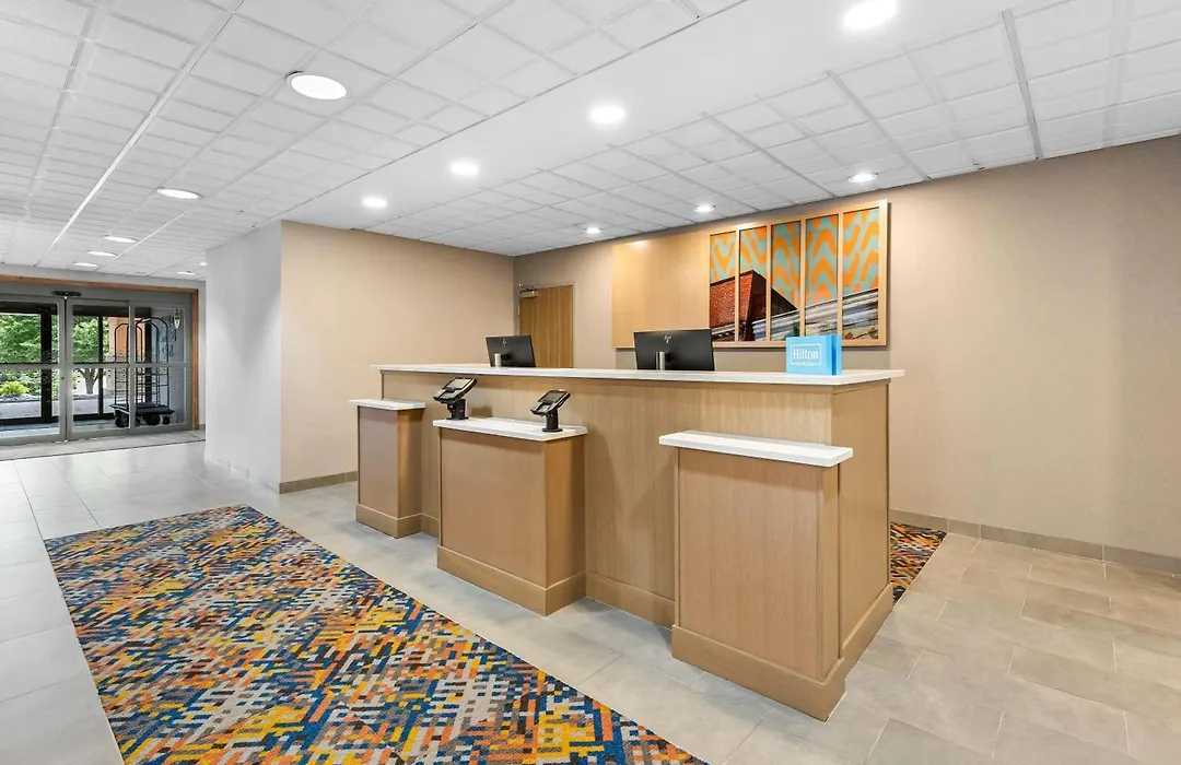 Hampton Inn & Suites Mansfield South @ I 71-1