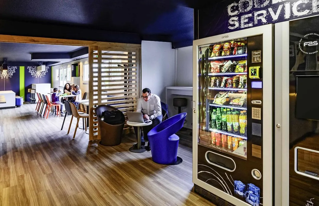 Ibis budget Saint-Étienne stade-1