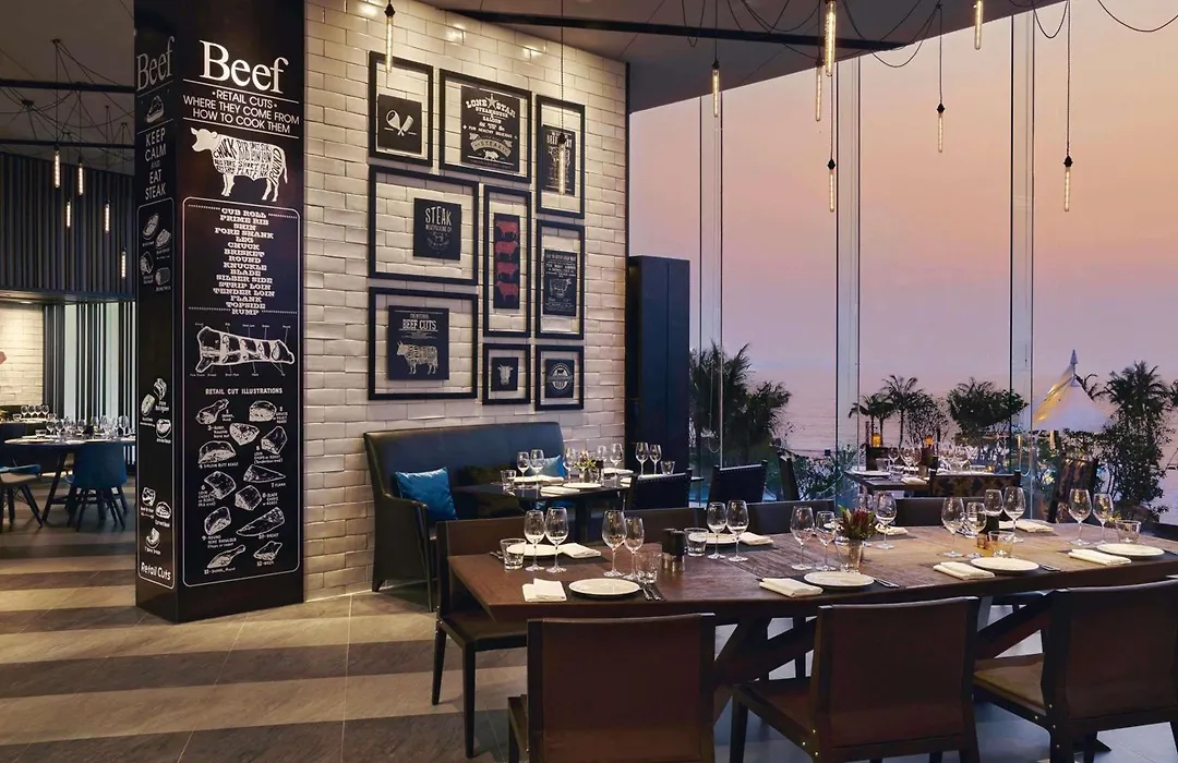 Moevenpick Siam Hotel Na Jomtien Pattaya-1