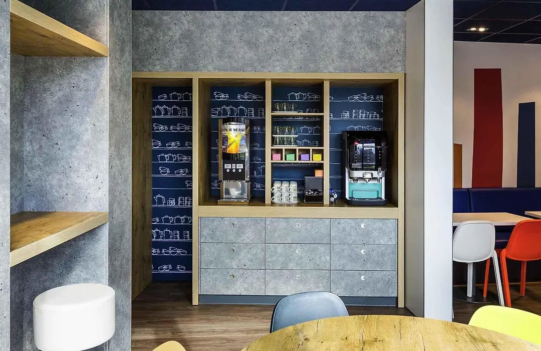 ibis budget Amsterdam City South-1