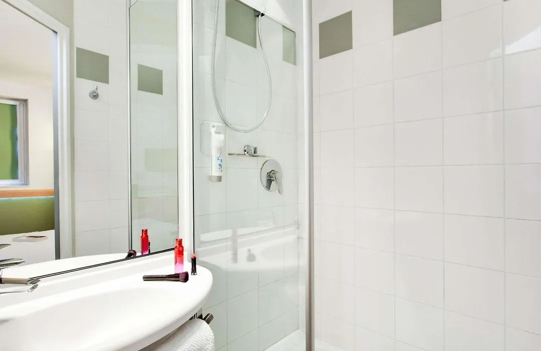 ibis Budget Clermont Ferrand Centre Montferrand-1