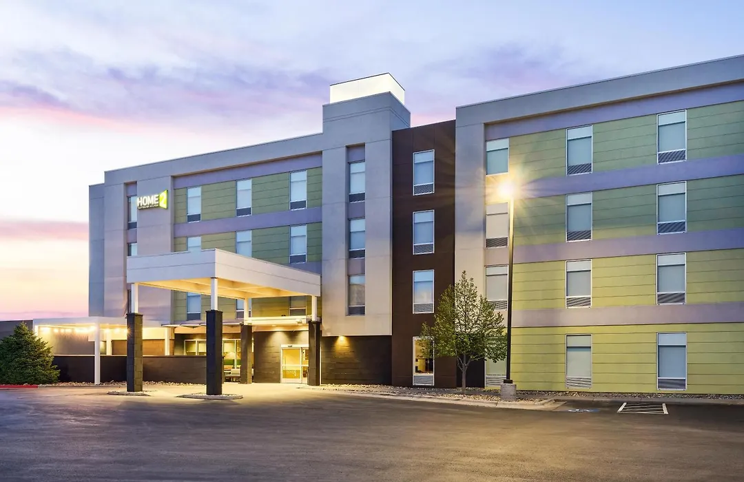 Home2 Suites By Hilton Rapid City-1