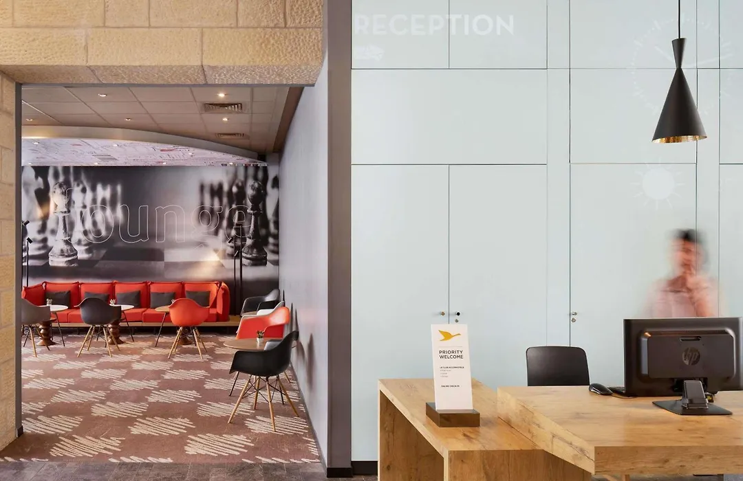 Ibis Jerusalem City Center - An Accorhotels Brand-1