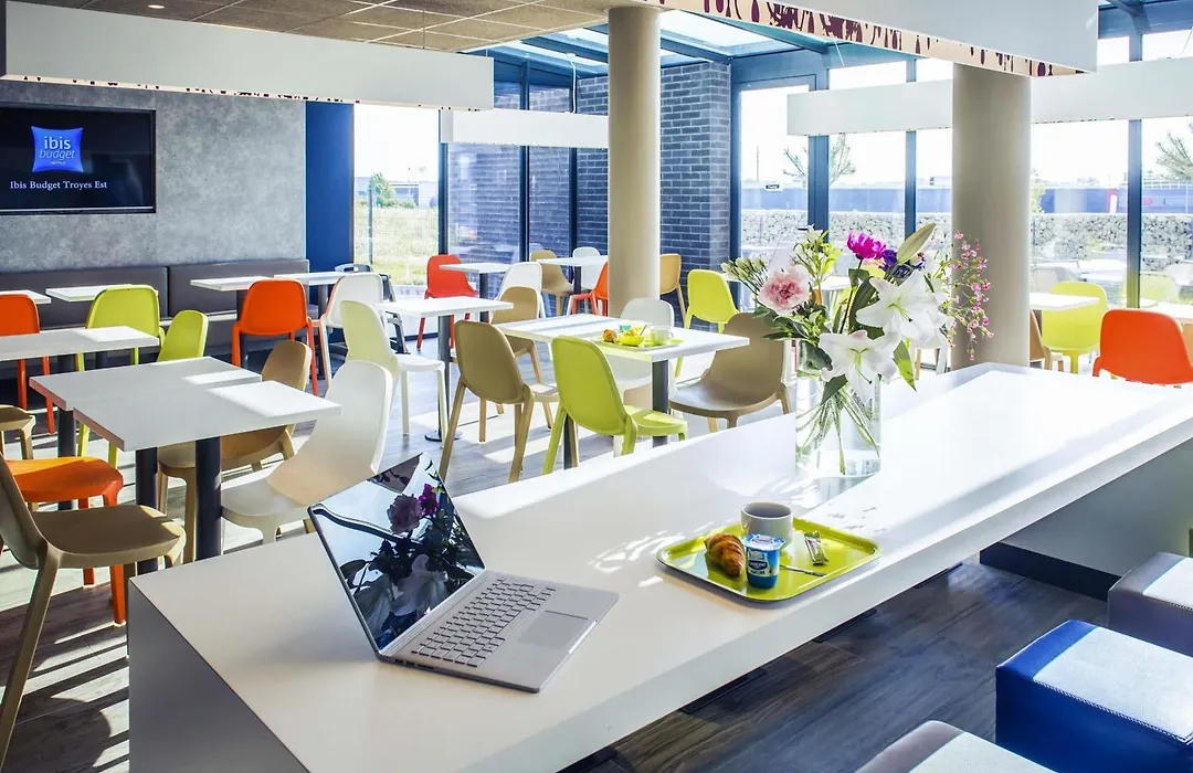 ibis budget Troyes Est-1