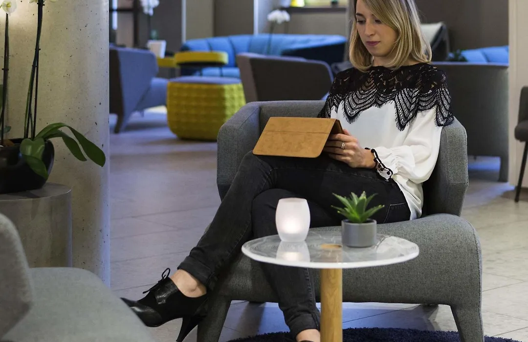 Novotel Saint Brieuc Centre Gare-1