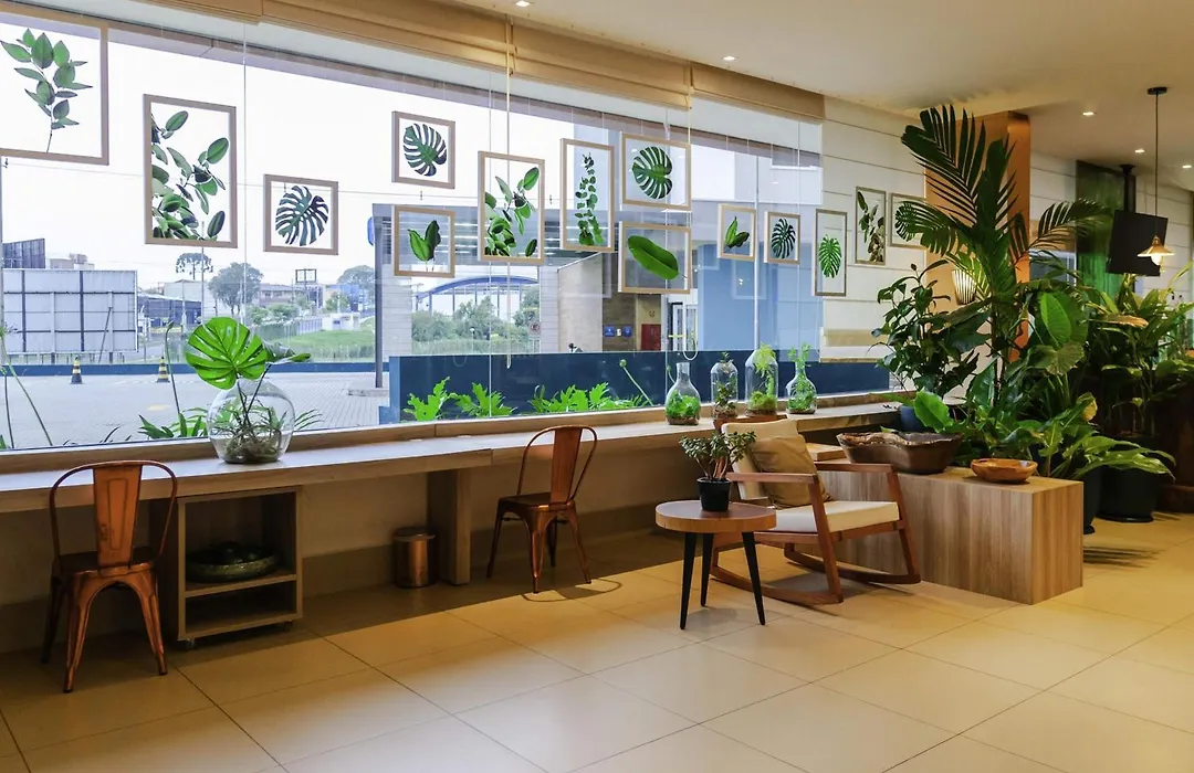 ibis Styles Curitiba Aeroporto-1