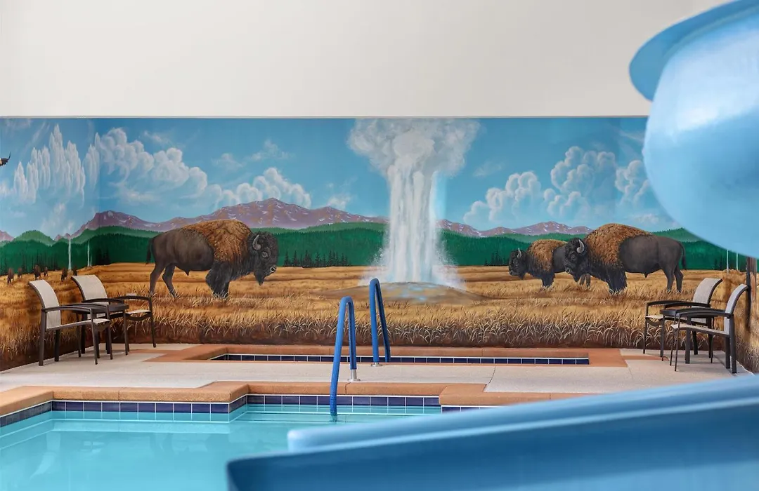 Starlite Yellowstone, Tapestry Collection By Hilton-1