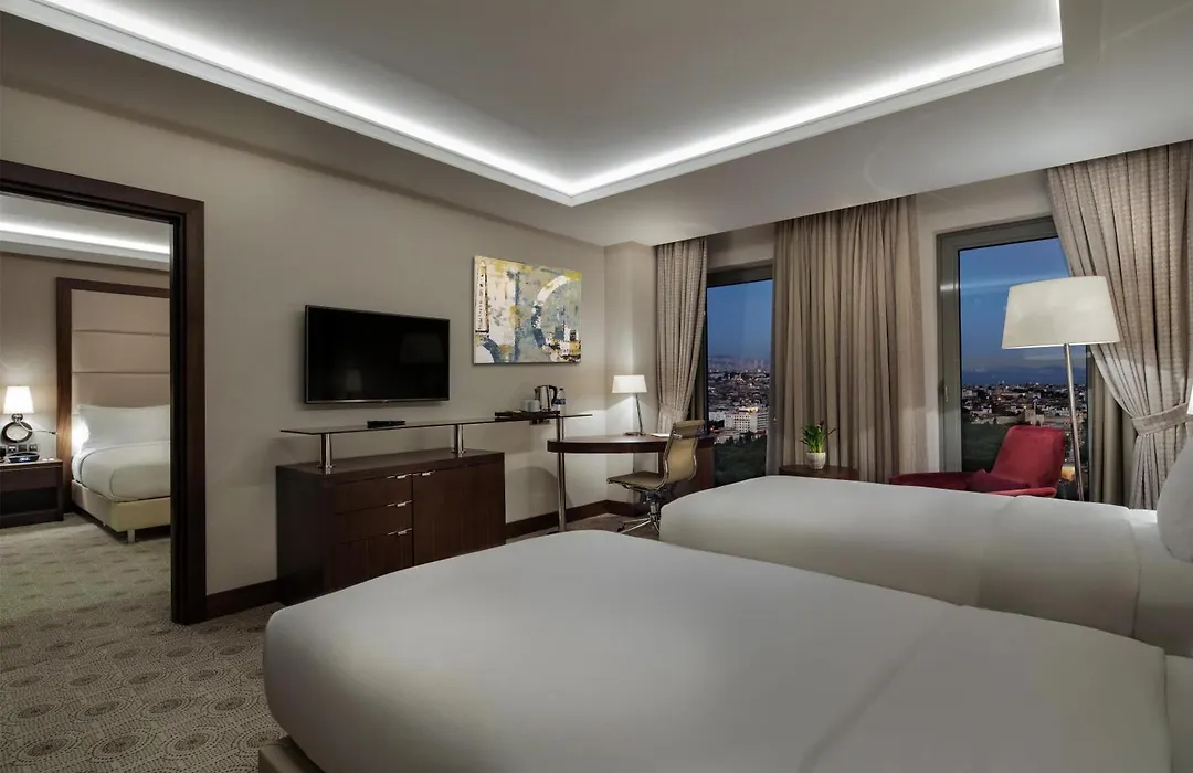 Doubletree By Hilton Istanbul Topkapi-1