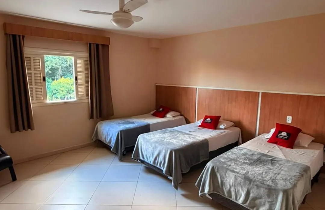 Hotel Canaã Express-1