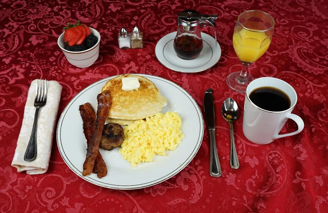 Bed & Breakfast On White Rock Creek-1