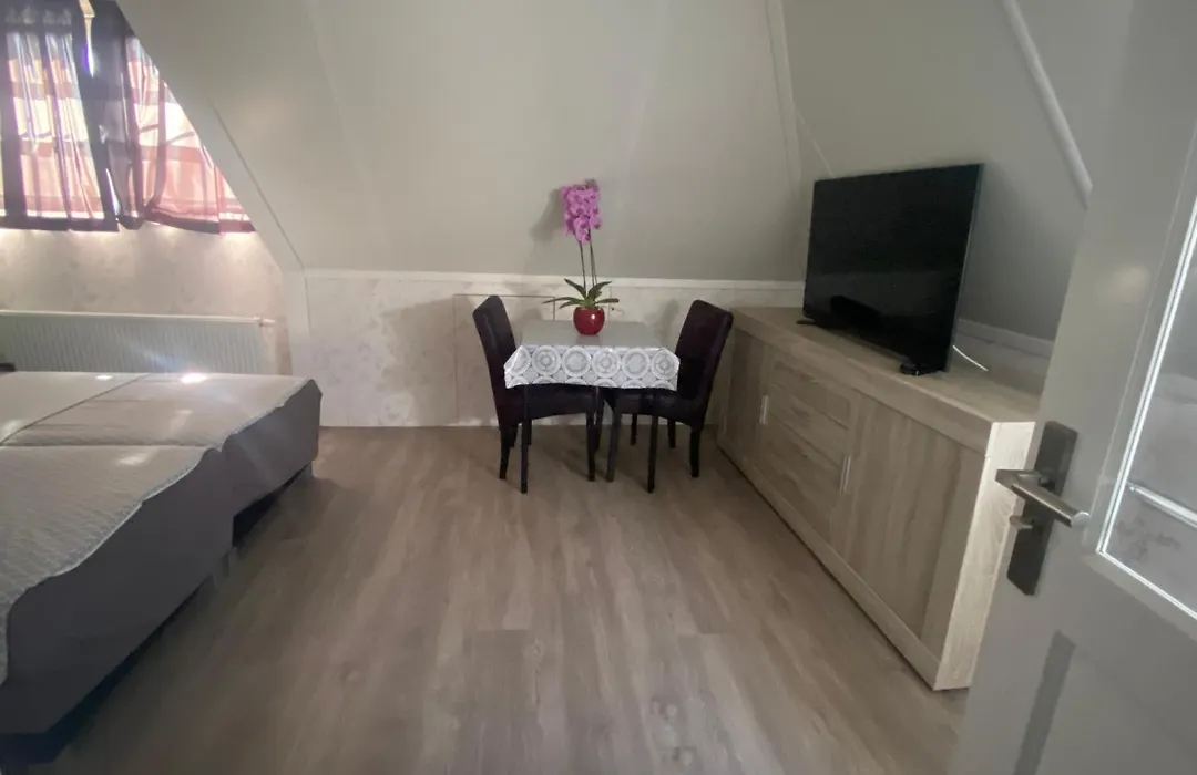 B&B nancy in holland met eigen badkamer , independent bathroom-1