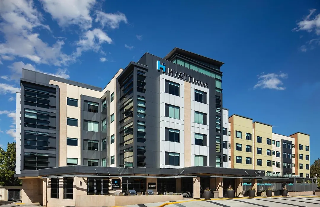 Hyatt House San Jose/Cupertino-1