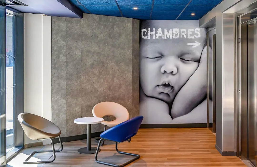 ibis budget Saint-Étienne Centre Gare Châteaucreux-1