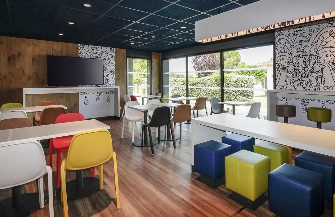 ibis budget Cahors-1