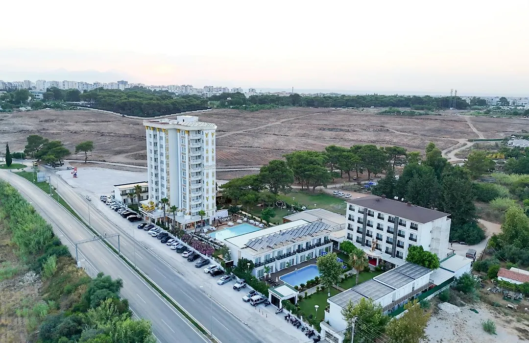 Lara Garden Hotel-1
