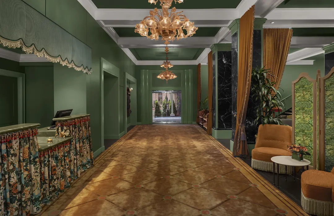 The Stoneleigh, Autograph Collection-1