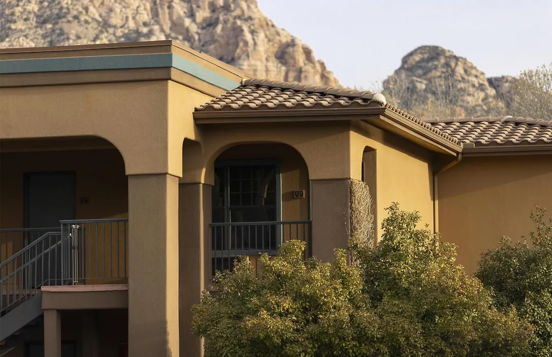 Mountain Modern Sedona, Tapestry Collection By Hilton-1