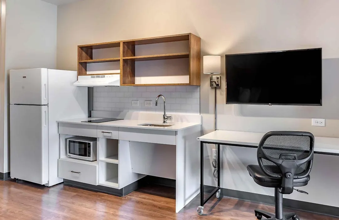 Extended Stay America Premier Suites - Orlando - Sanford-1