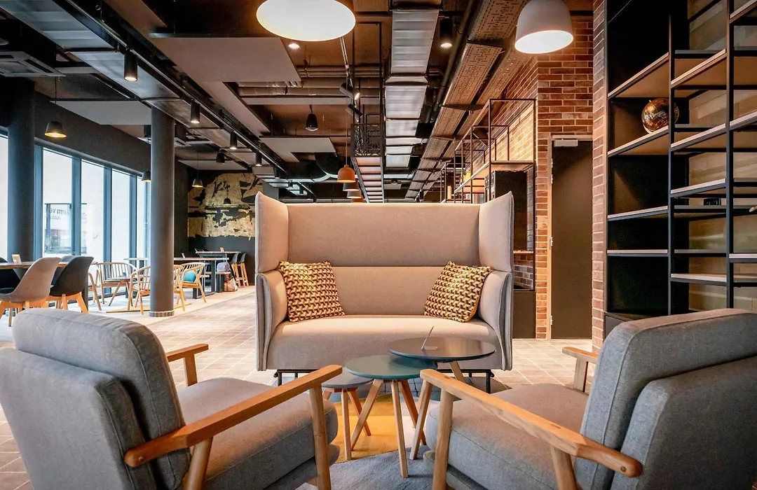 ibis Styles Valenciennes Petite Foret-1