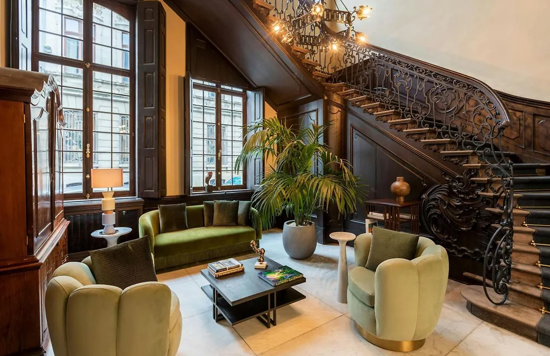 Sapphire House Antwerp, Autograph Collection By Marriott-1