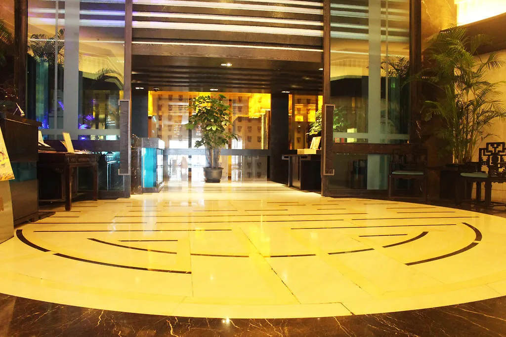 Regal Shanghai East Asia Hotel-1