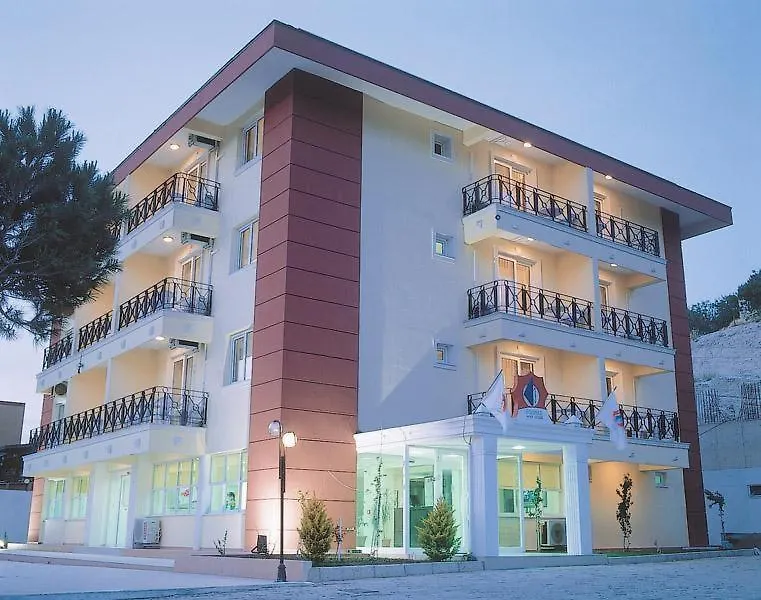 My Solmaz Hotel-1