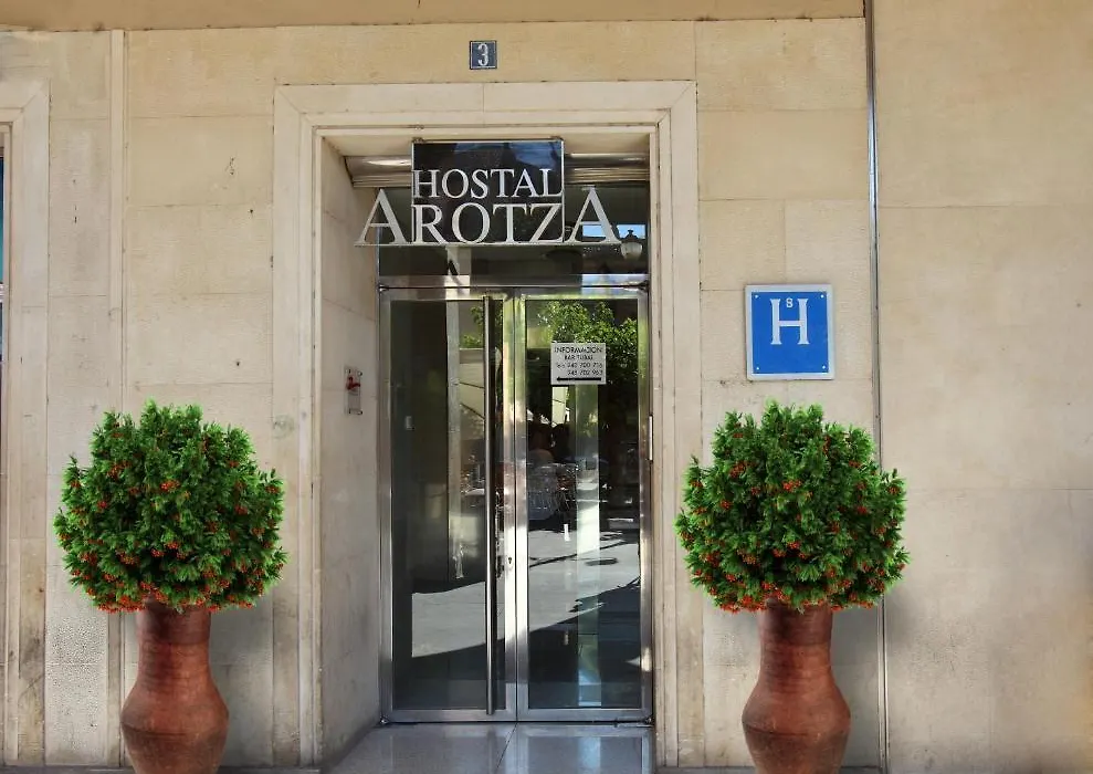 Hostal Arotza-1