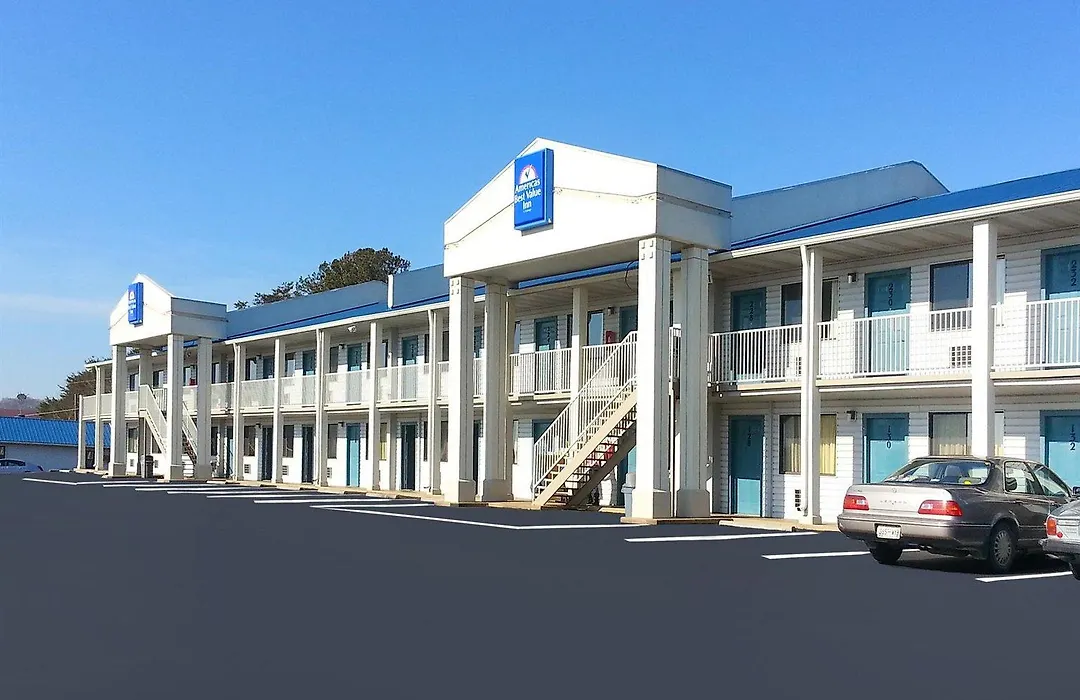 Americas Best Value Inn Kodak - Sevierville-1