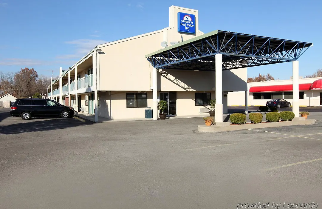 Americas Best Value Inn And Suites Carbondale-1