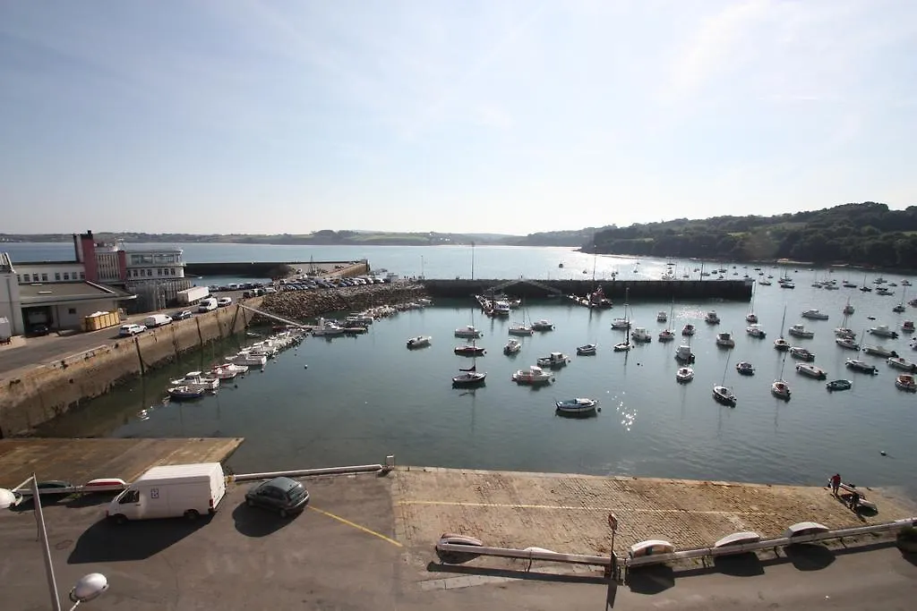 Appartement Design I - Port Du Rosmeur - Douarnenez-1