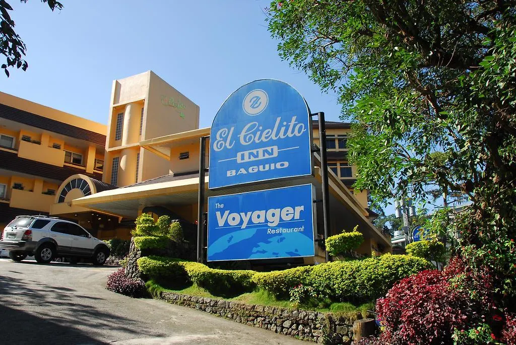 El Cielito Hotel - Baguio-1