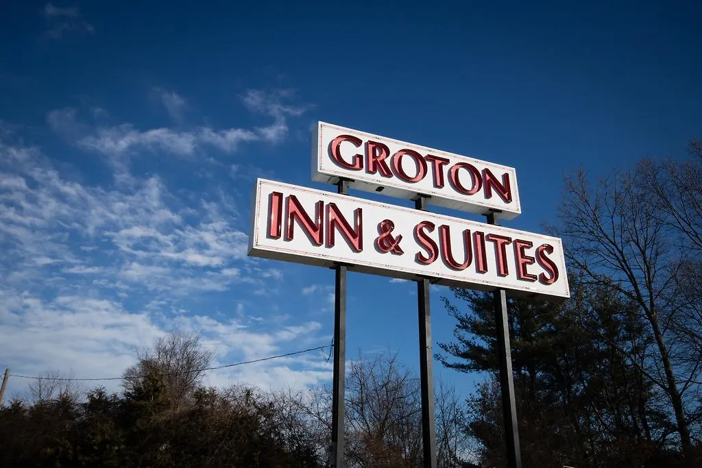 Groton Inn & Suites-1