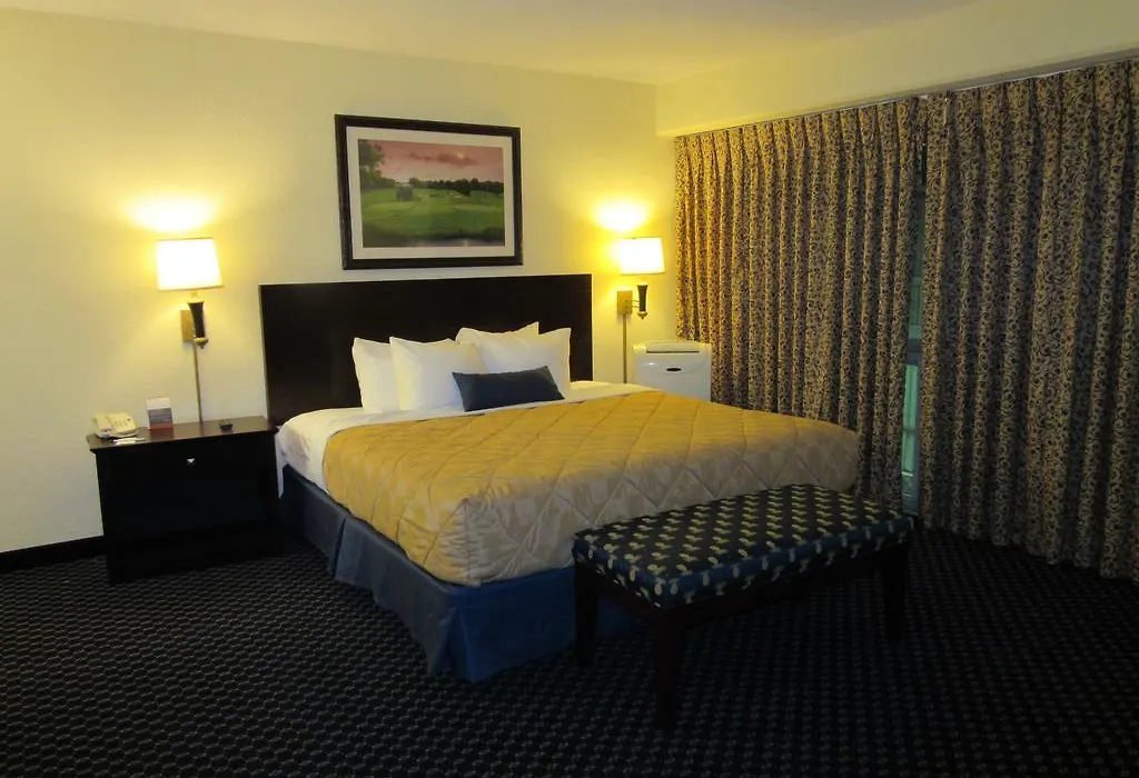 Atrium Hotel & Conference Center-1
