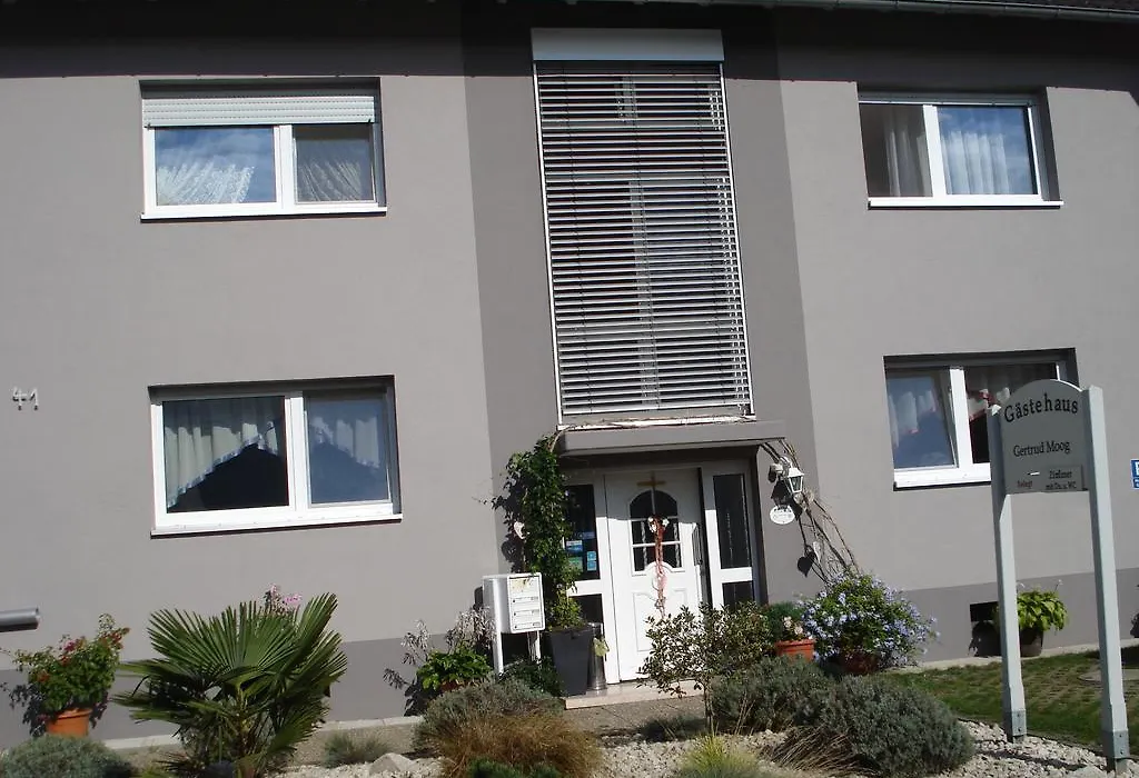 Ferienwohnungen - Gaestehaus Gertrud Moog--1