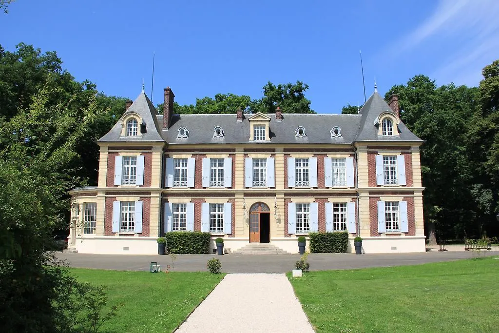 Hôtel Château de l'Hermitage-1