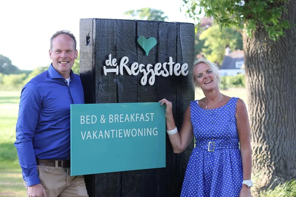 Bed&Breakfast De Reggestee-1