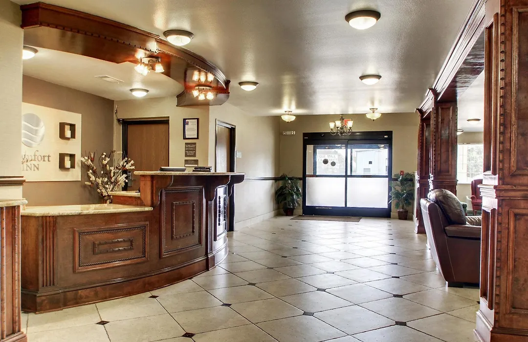 Comfort Inn Jackson-1