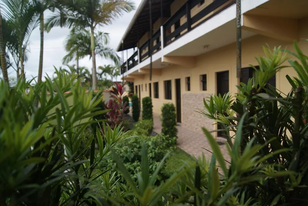 Hotel Pousada Vento Leste-1