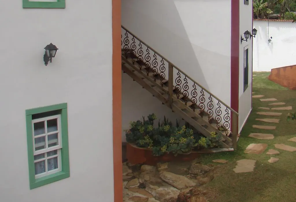 Pousada Villa Verde-1