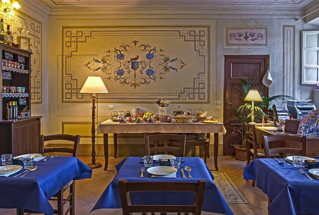 B&B Villa La Perla-1