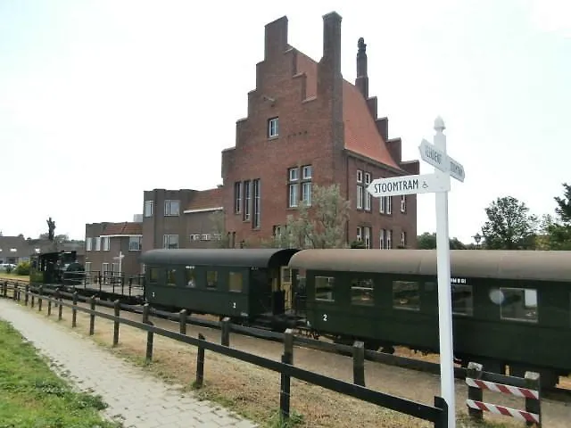 Medemblik Bed And Breakfast-1