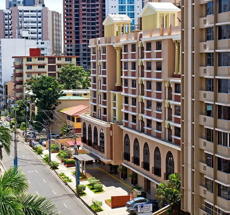 Hotel Milan Panama-1