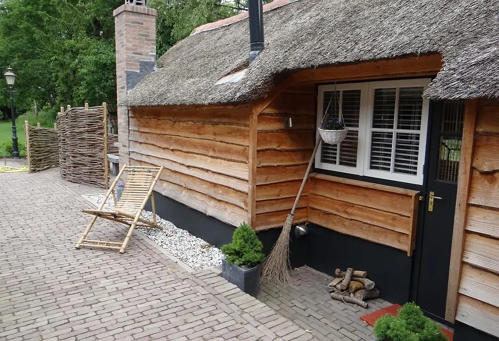B&B Gastvrij Lenthe-1