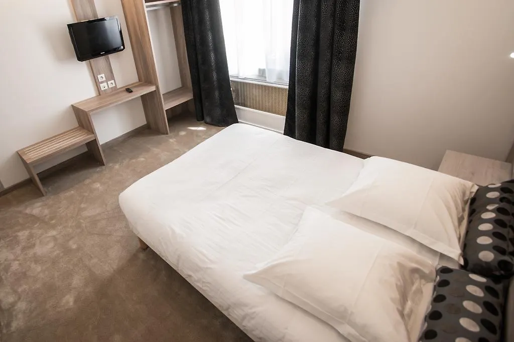 Hotel Les Voyageurs-1