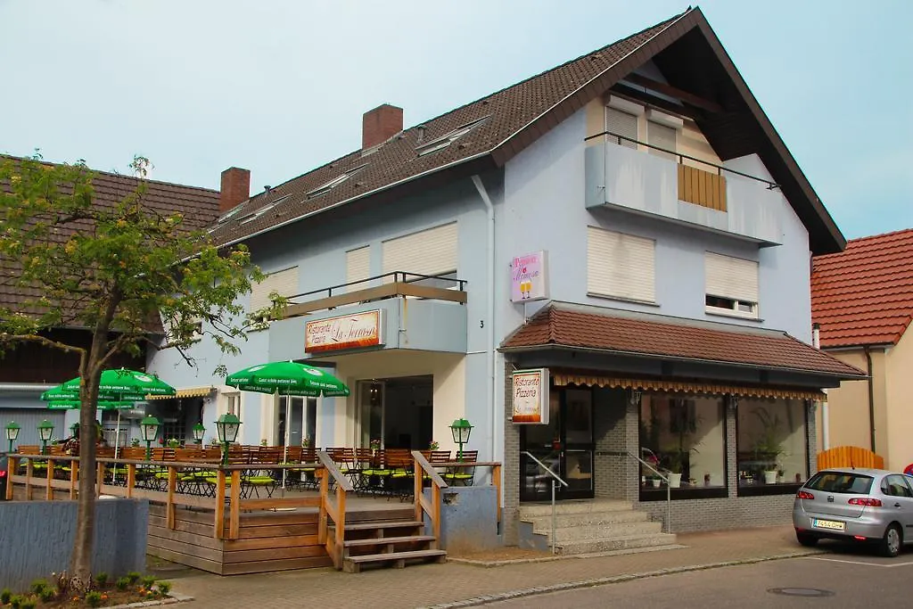 Pension Mimosa-1